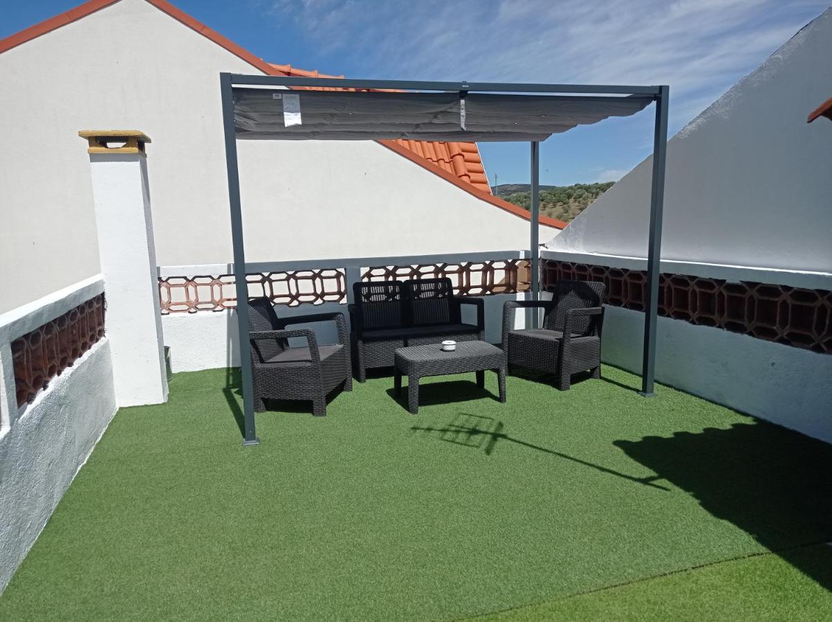 Casa Rustica Da Lavandeira Valongo dos Azeites Esterno foto