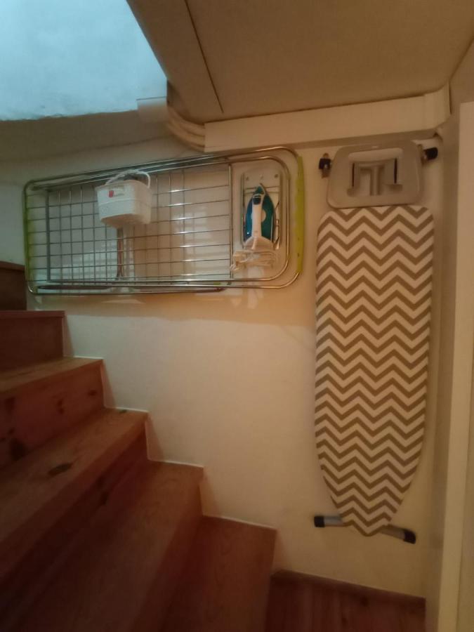 Casa Rustica Da Lavandeira Valongo dos Azeites Esterno foto