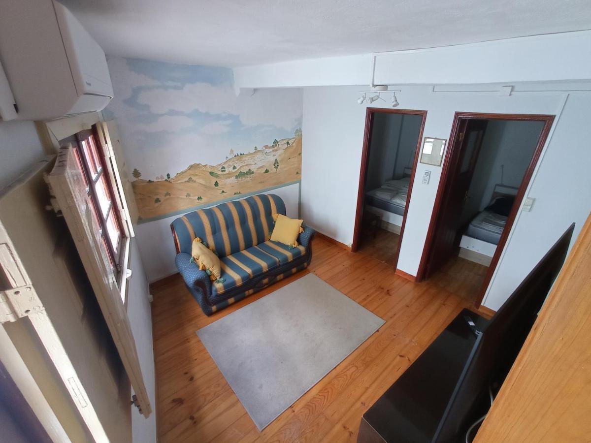 Casa Rustica Da Lavandeira Valongo dos Azeites Esterno foto