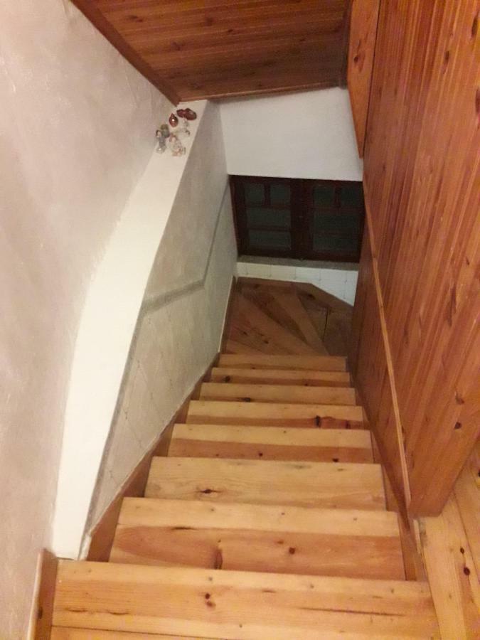 Casa Rustica Da Lavandeira Valongo dos Azeites Esterno foto