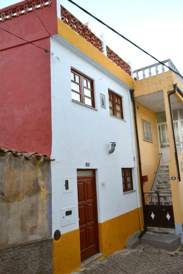 Casa Rustica Da Lavandeira Valongo dos Azeites Esterno foto